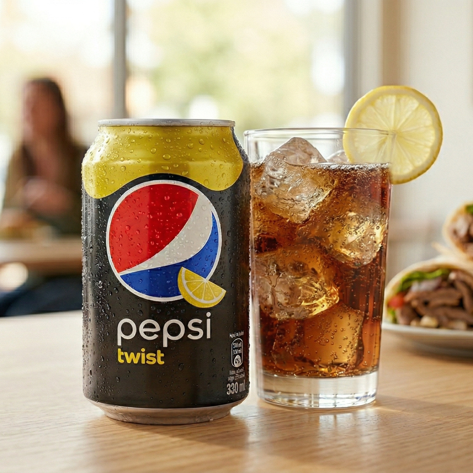 Pepsi Twist (330 ml)