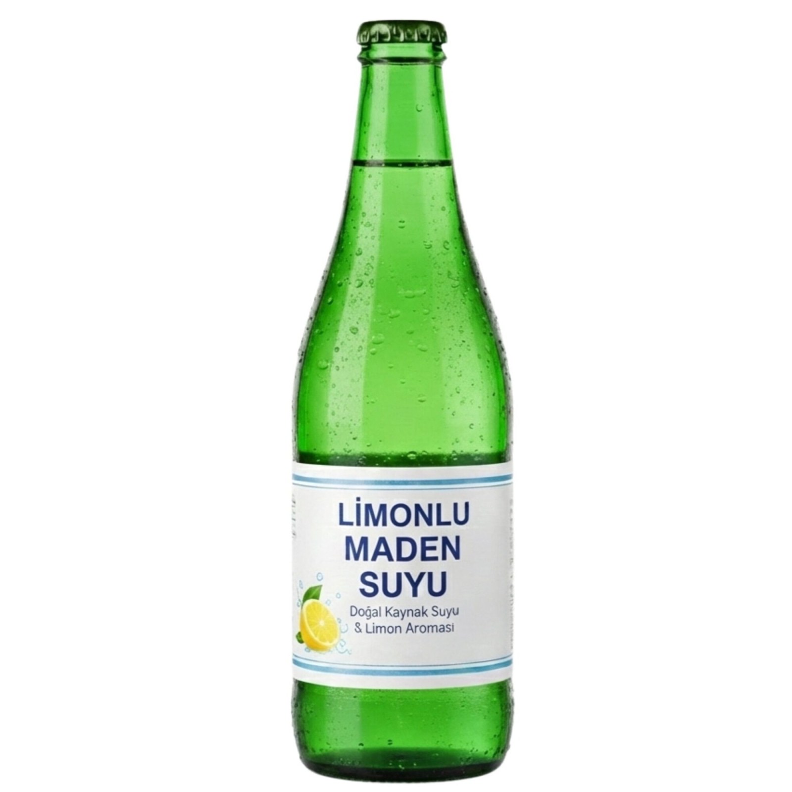 Limonlu Soda (20 Cl)