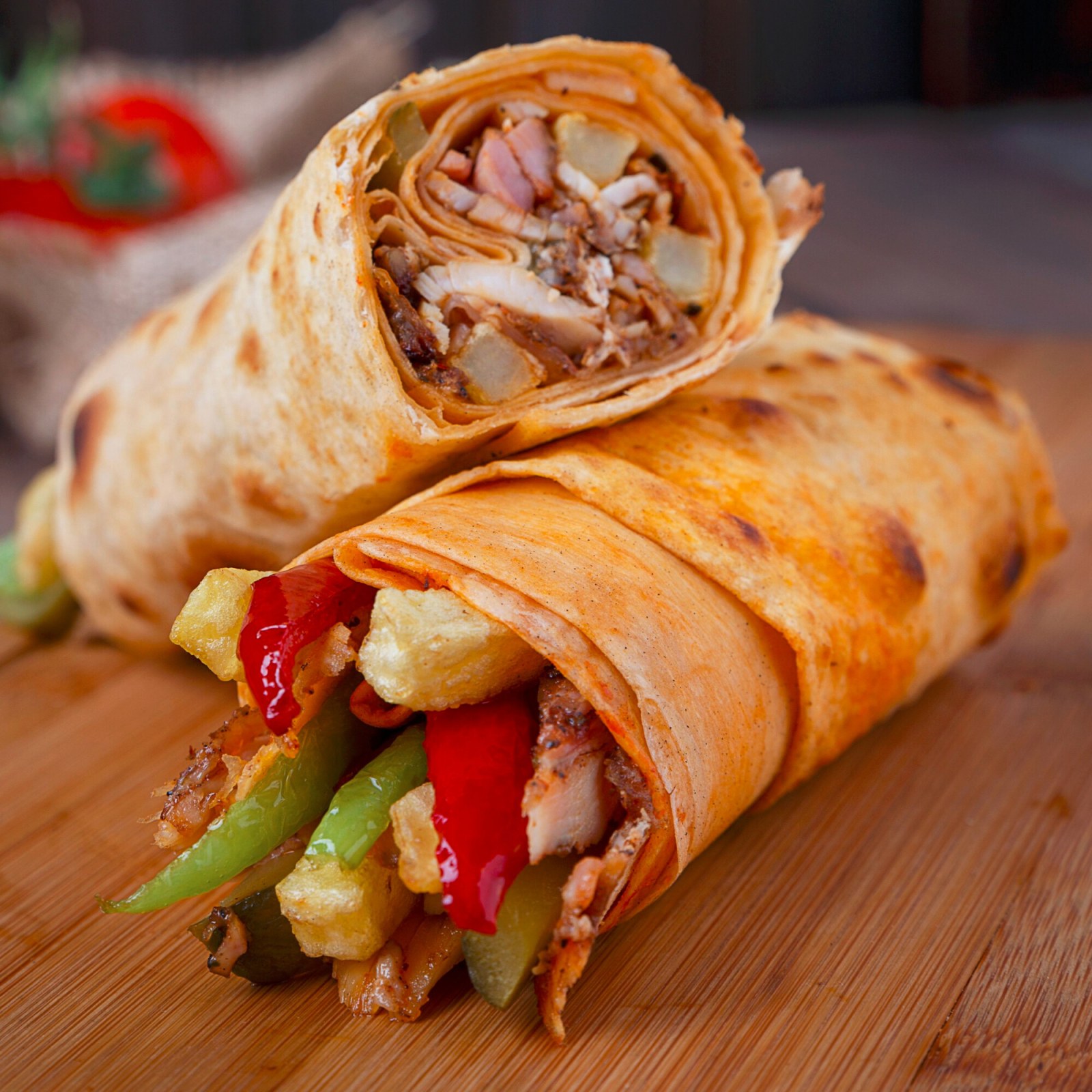 Dürüm Döner