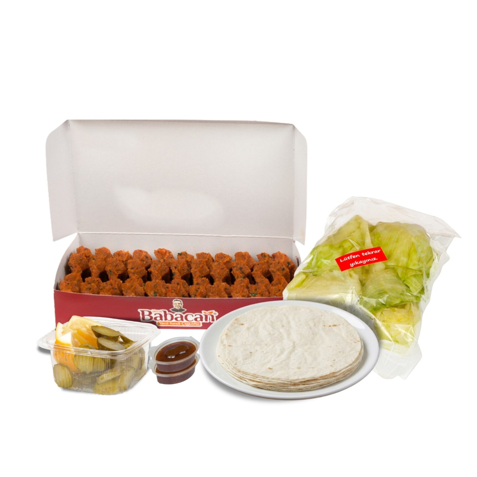 Premium çiğ köfte Çiğ Köfte (500 gr.)