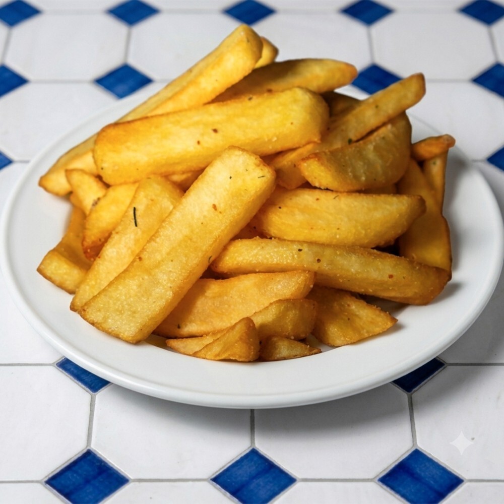 Patates Kızartması