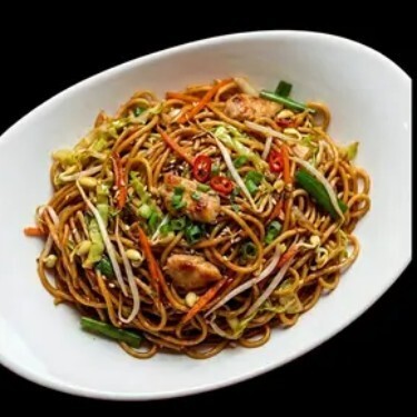 Tavuk Eti Noodle