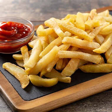 Patates Kızartması Büyük Boy
