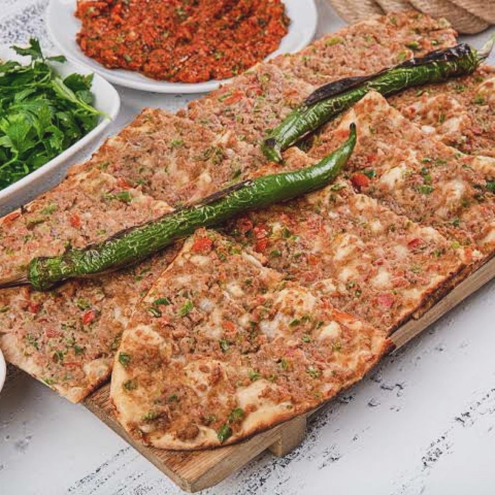 Konya Etli Ekmek