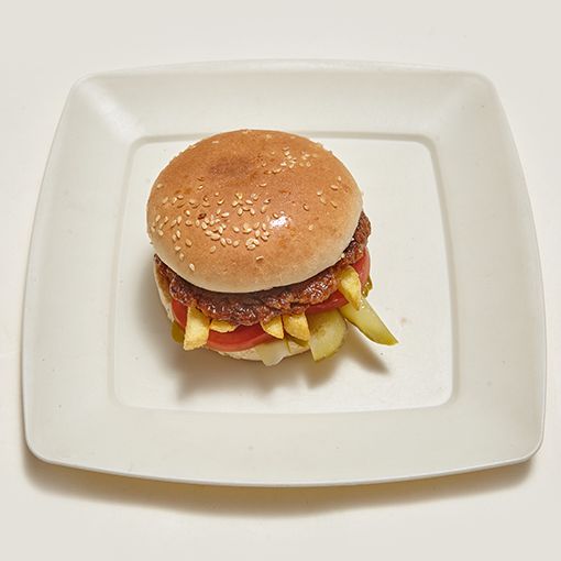 Hamburger