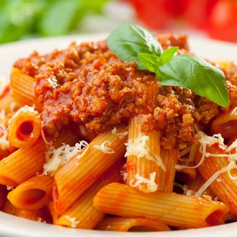 Penne Bolonez