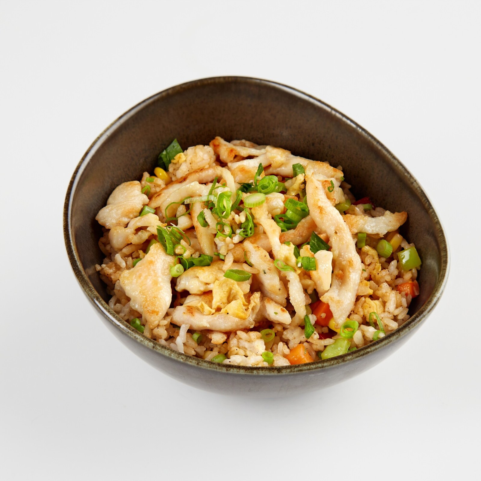 Chicken Yakimeshi