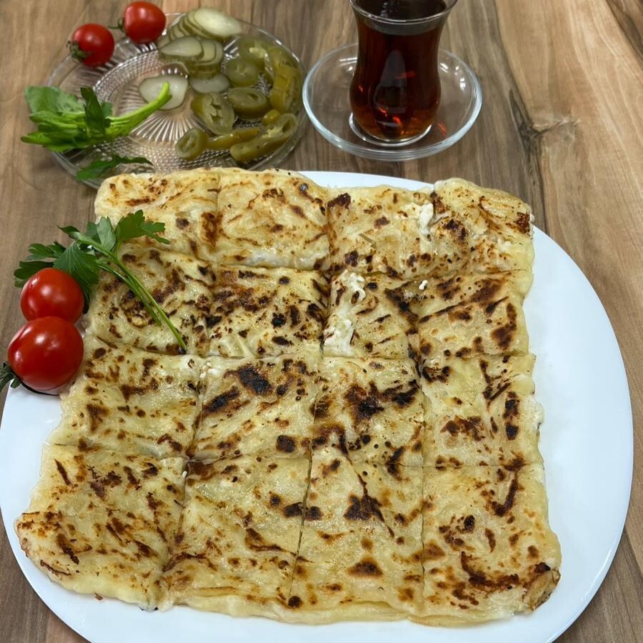 Patatesli Gözleme