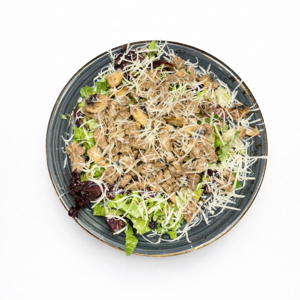 La Favola Biftekli Salata