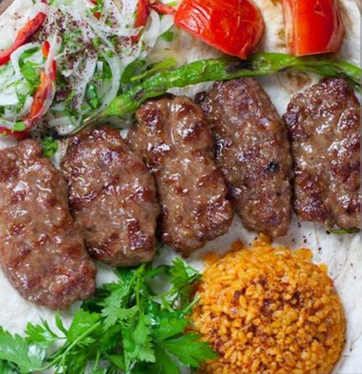 IZGARA KÖFTE PORSİYON