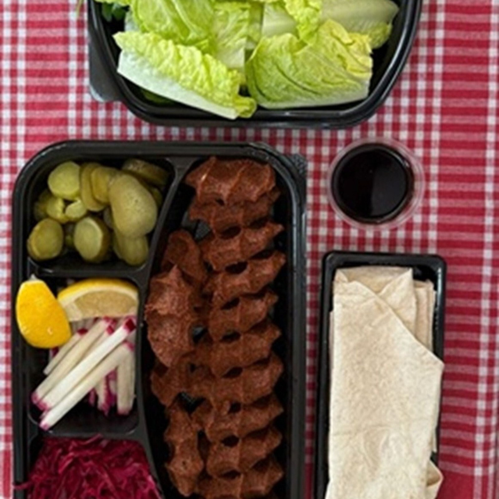 Çiğköfte 5-6 Kişilik