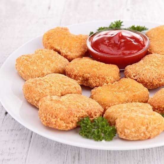 Nugget Porsiyon