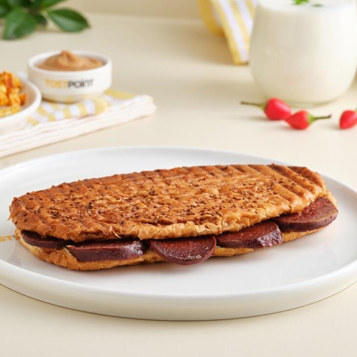 Sucuklu Tost