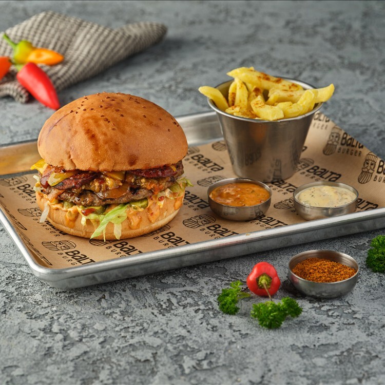 Kütük Burger