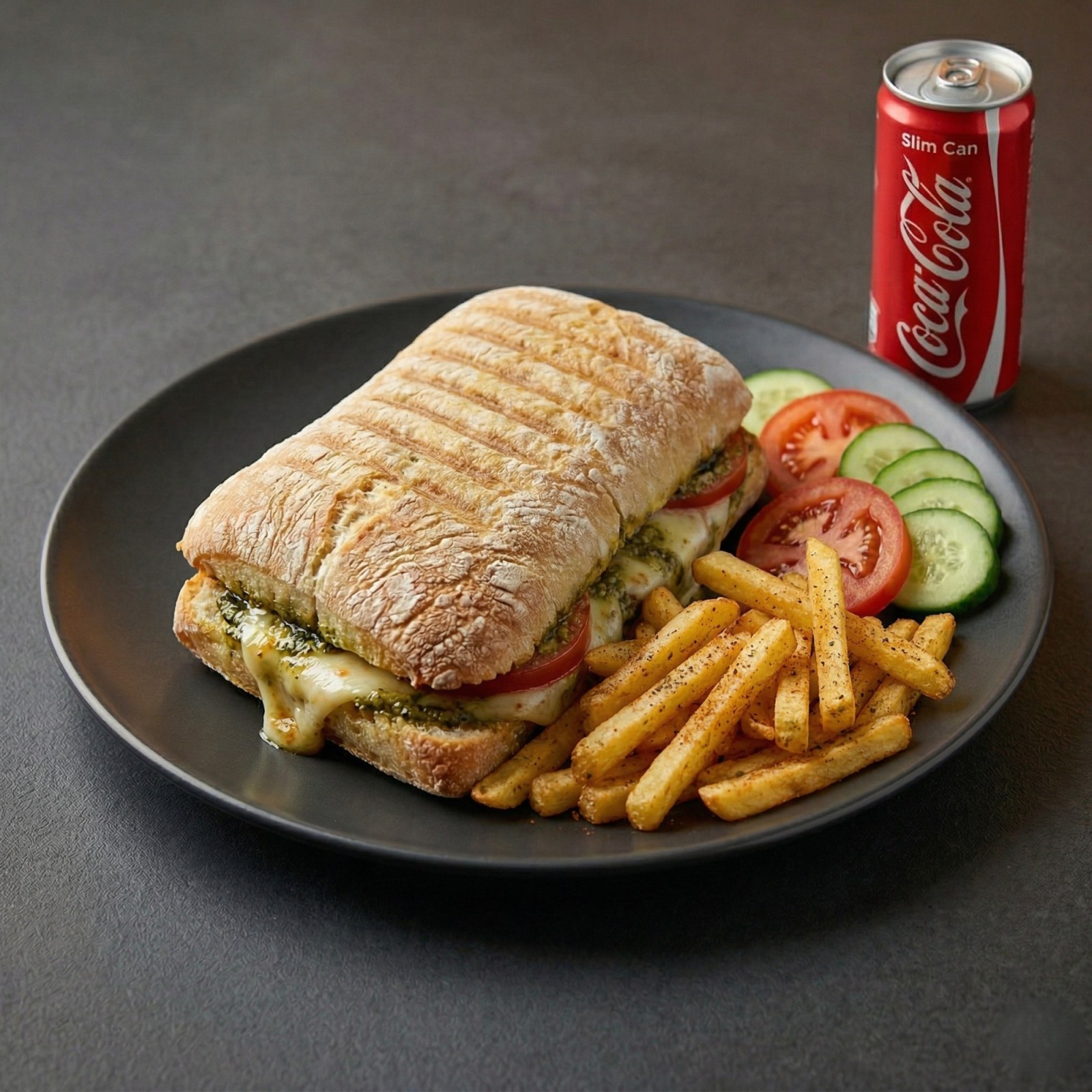 Zeytinyağlı Ekmekten Özel Tost Menü / Special Toast on Olive Oil Bread Menu