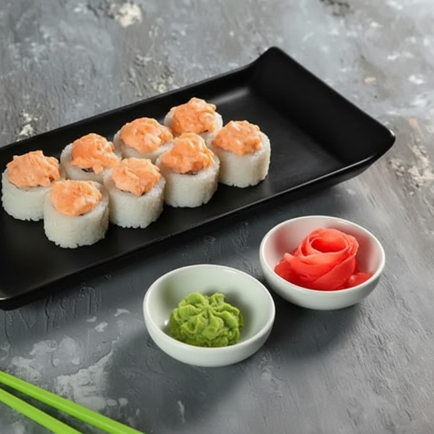 Tartar Roll (8 Pcs)