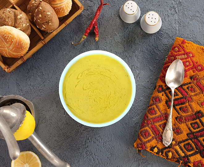 Mercimek Çorbası