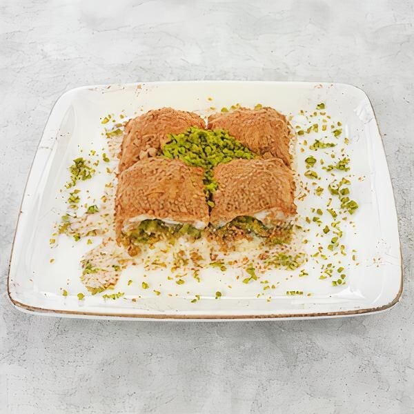 Soğuk Fıstıklı Baklava