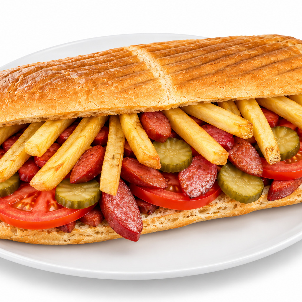 Ekmek Arası Patso