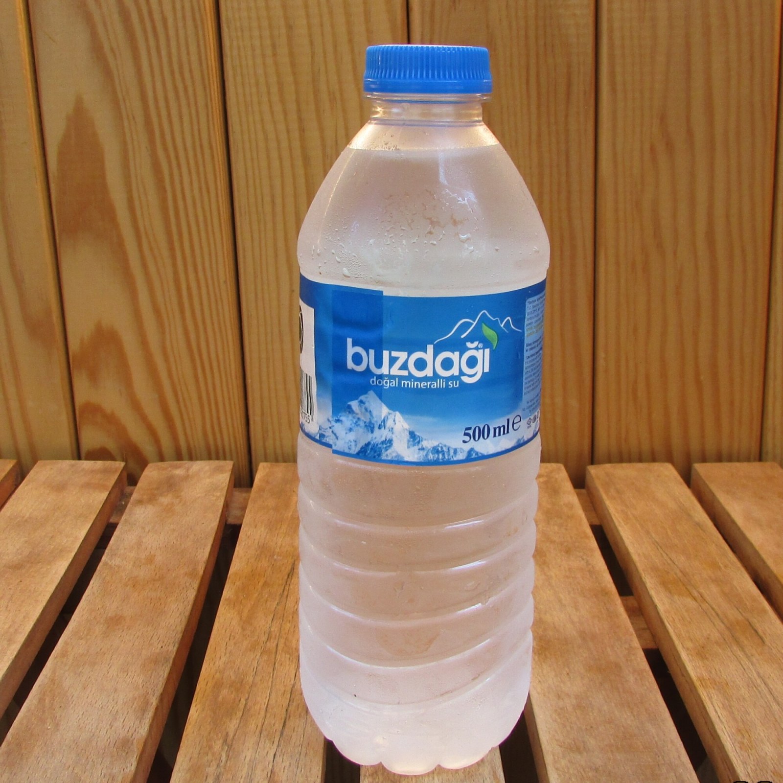 Su (500 ml)