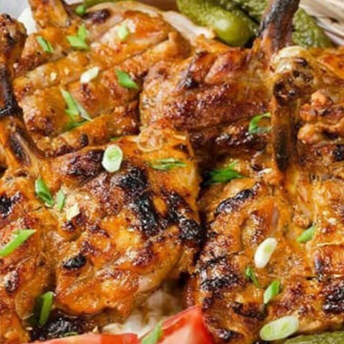 Közde Tavuk Pirzola 1.5 kg