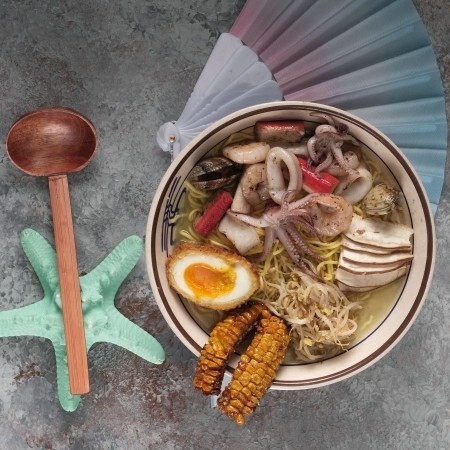 120A Geleneksel Deniz Mah. Ramen