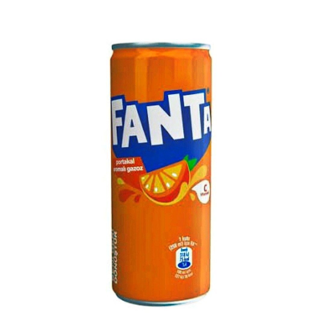 Fanta 330 ml