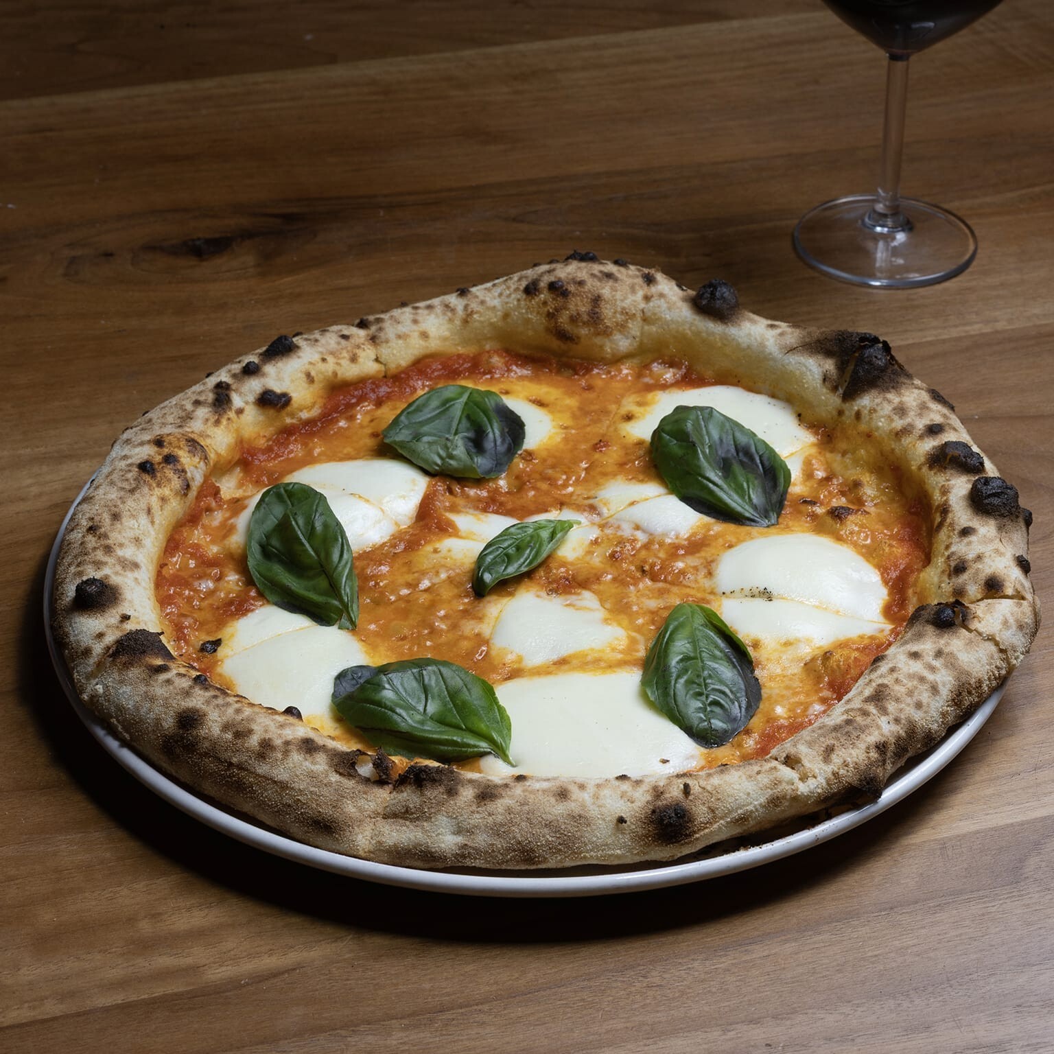 Pizza Napolitan