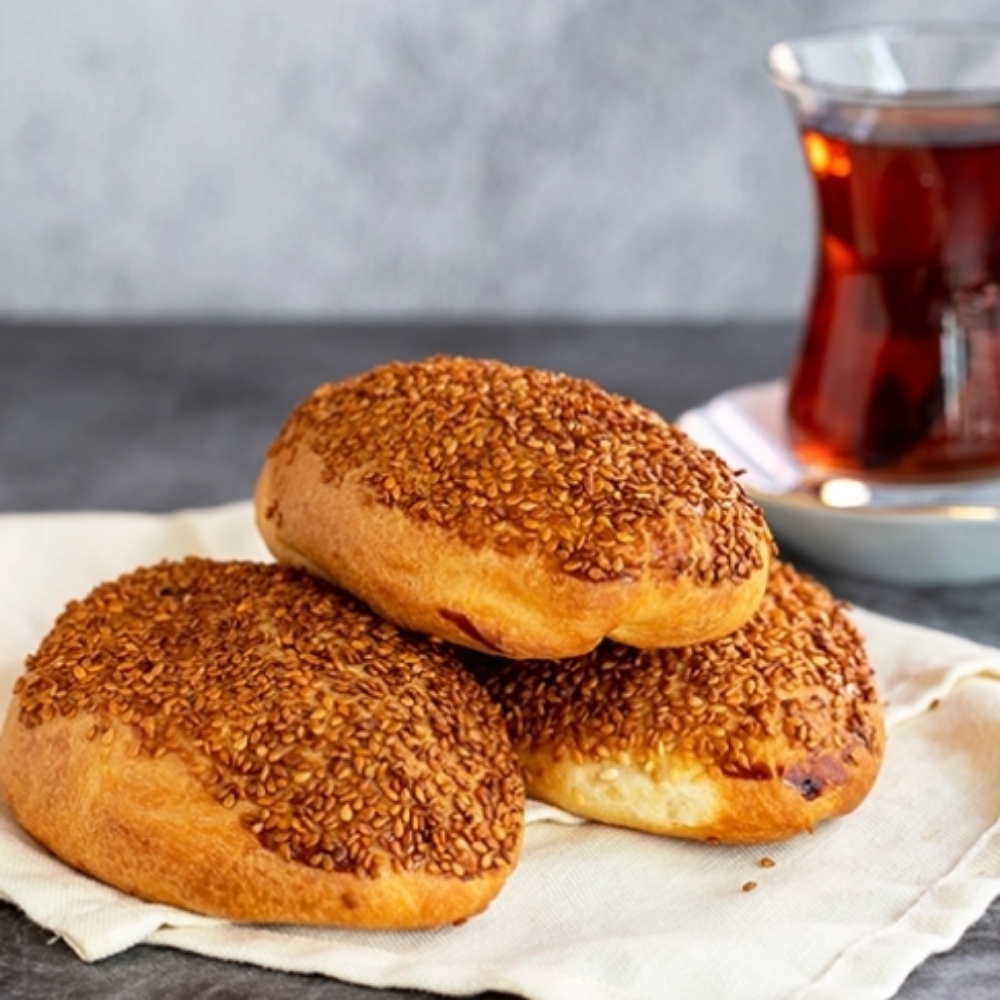 Kaşarlı Poğaça