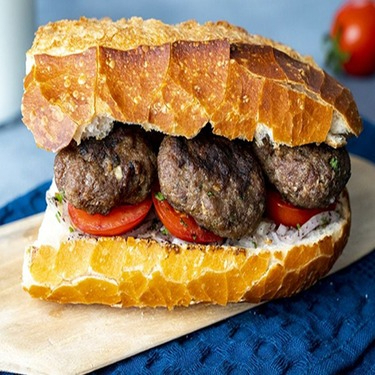 Yarım Ekmek Köfte (100 gr)