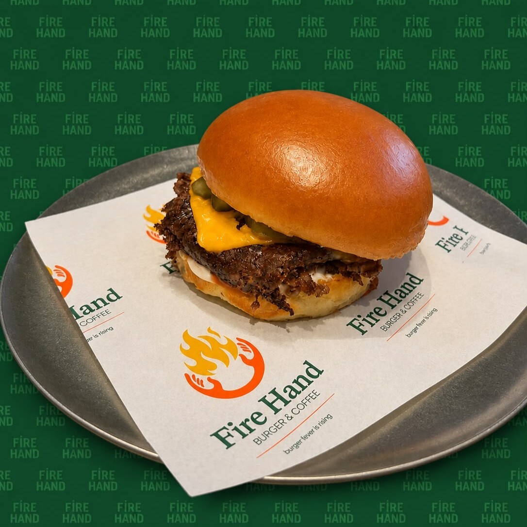 Cheese Fire 150 gr & Patates Kızartması