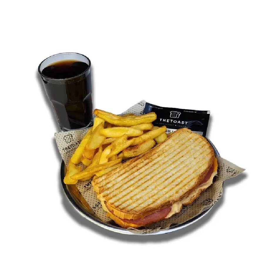 Kaburgalı Tost Menü