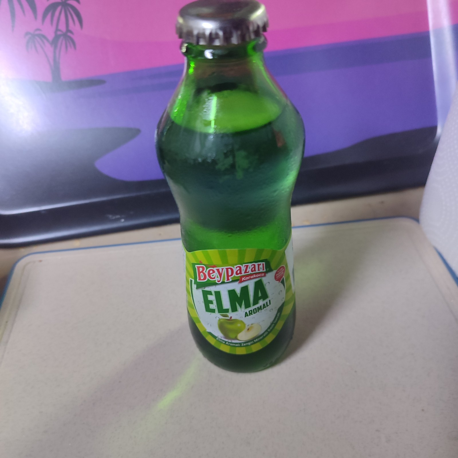 Meyveli Soda