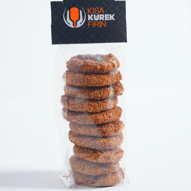 Susamlı Kandil Simidi (Paket)
