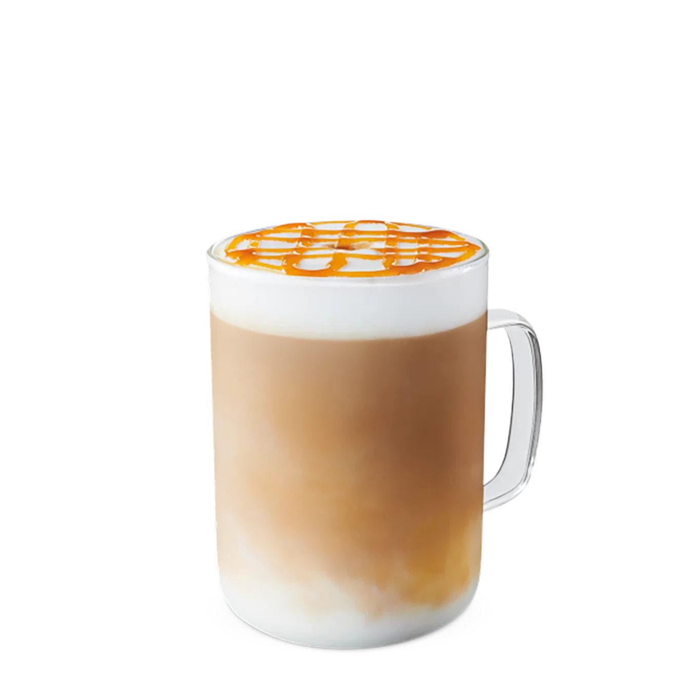 Caramel Latte
