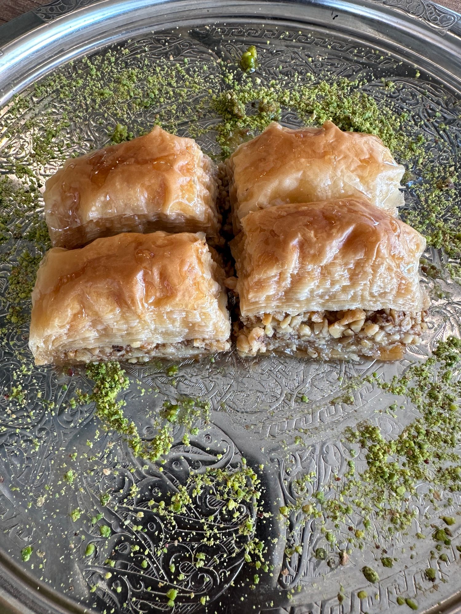 Cevizli Baklava (1 kg)