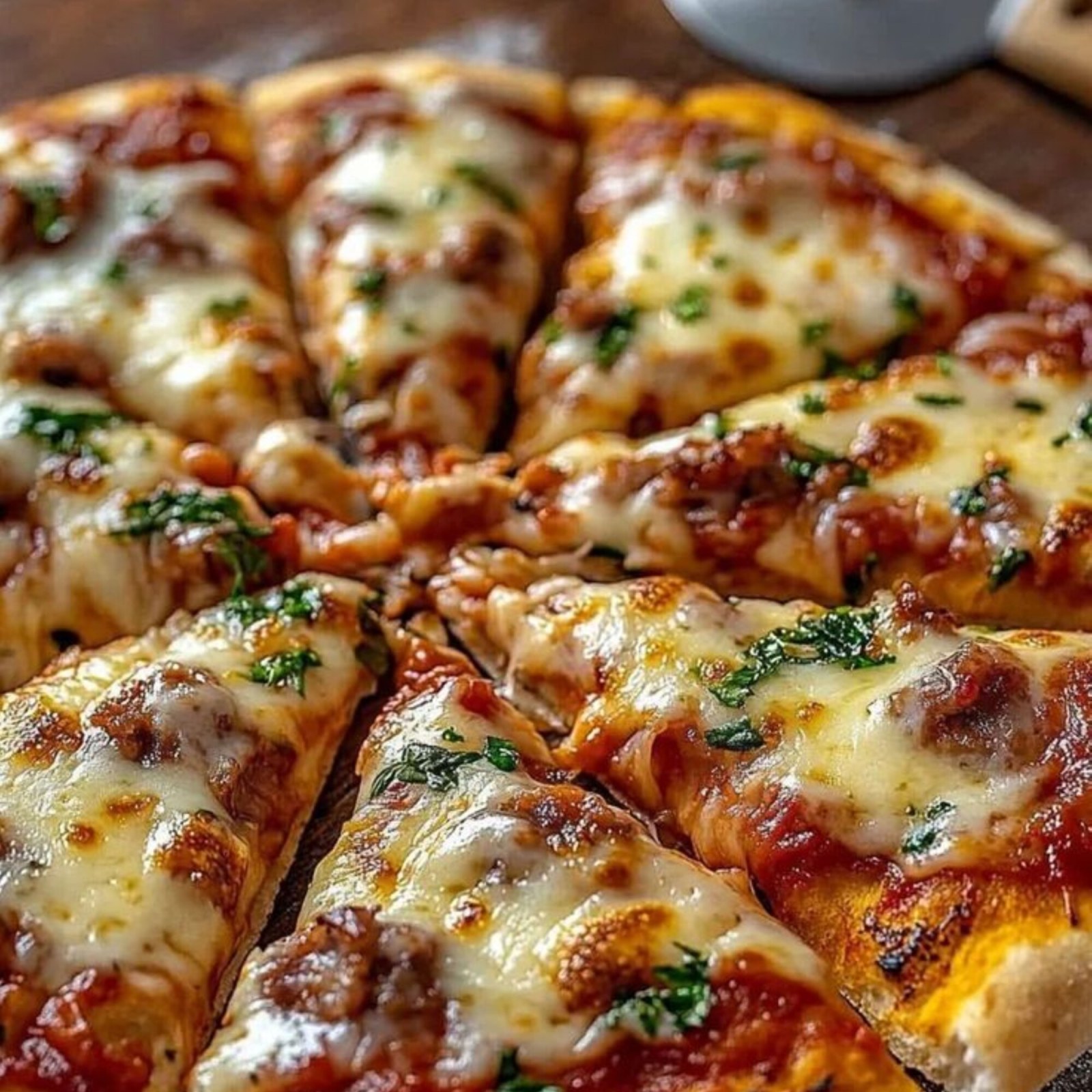 Anatolia Pizza (Büyük)