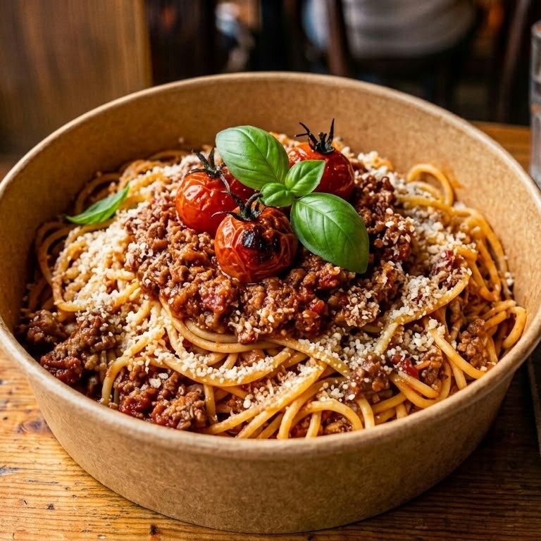 linguine Bolonez