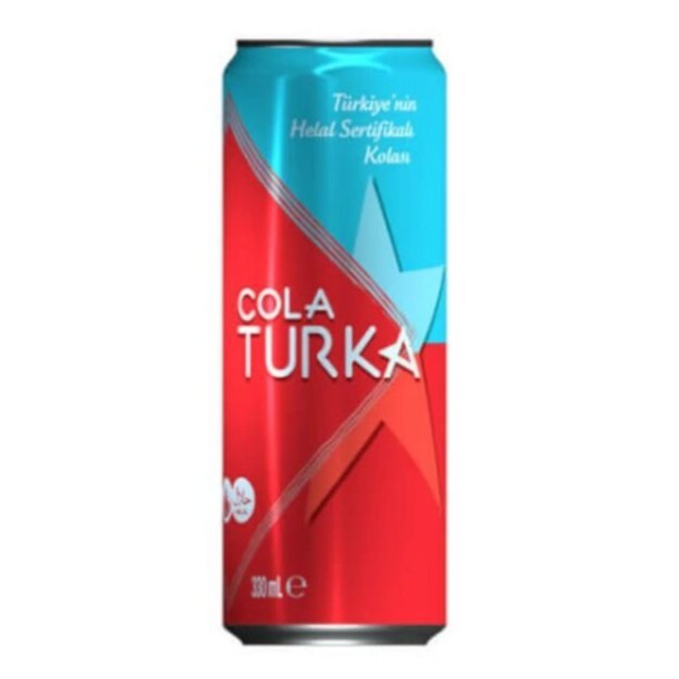 Cola Turka (330 ml)