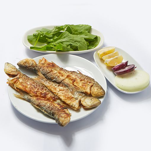 Karadeniz Sarı Mezgit Tava (1 kg.)