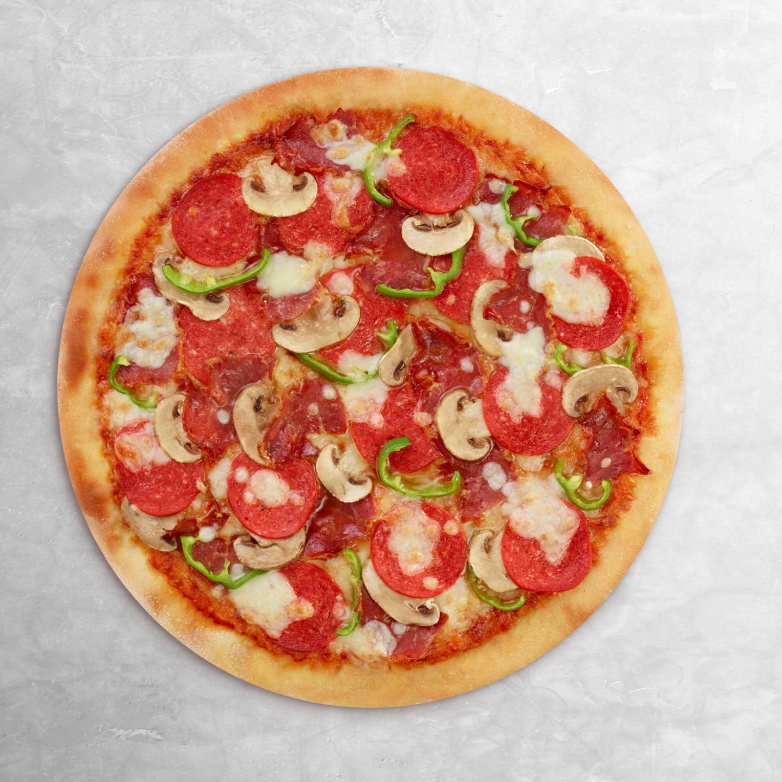 Şef Pizza (Orta)