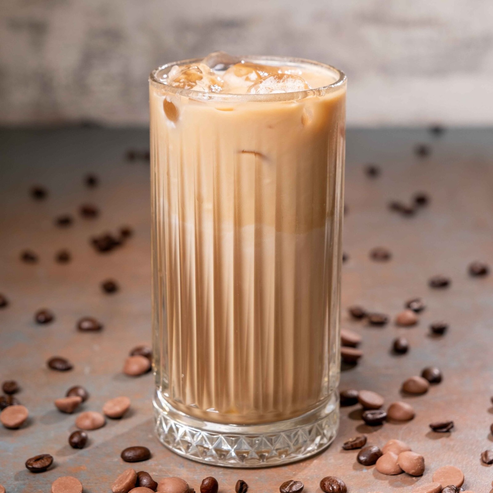 Ice Caramel Latte