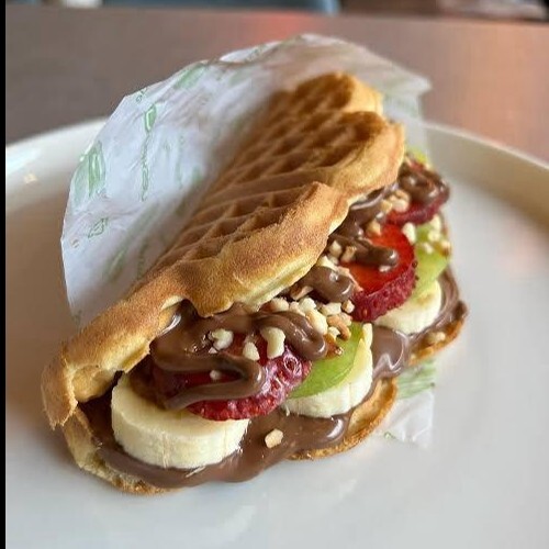 Sandviç Waffle