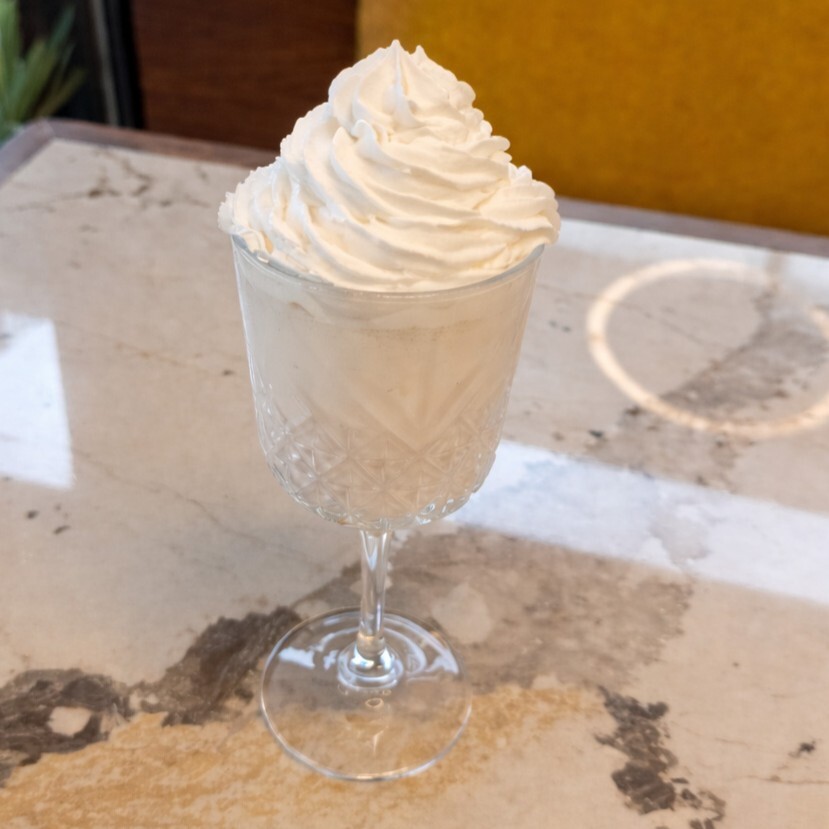 Vanilyalı Milkshake