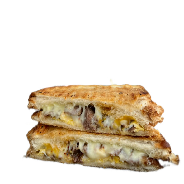 Kavurma Sever Tost