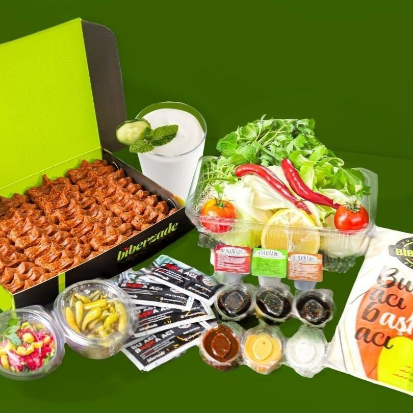 Klasik Çiğ Köfte (1 Kg)