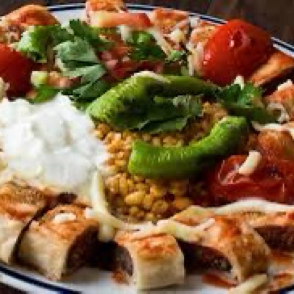 Beyti Kebap