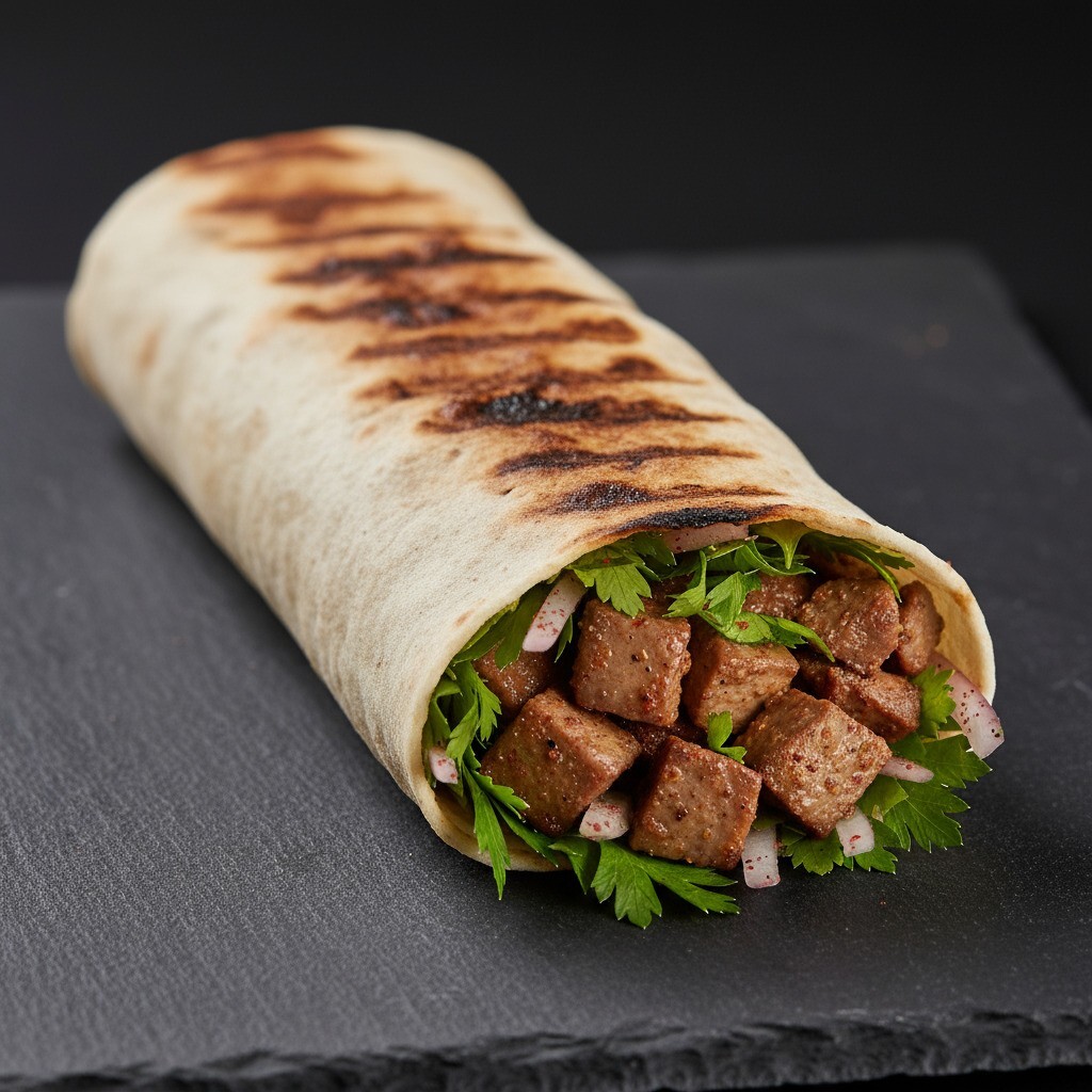 Ciğer Dürüm