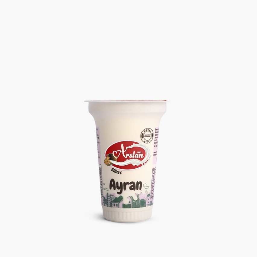 Ayran (Kutu)