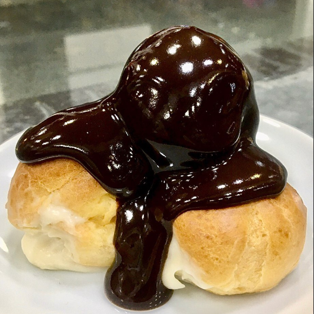 Profiterol Porsiyon